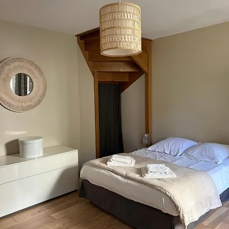 Apartment Appartement Deauville
