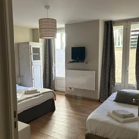 Appartement Deauville Apartment *
