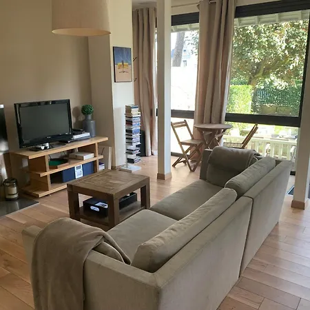 Appartement Deauville Apartment Deauville
