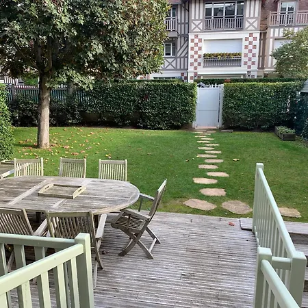 Appartement Deauville Apartment Deauville