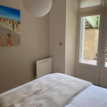 Appartement Deauville Apartment Deauville