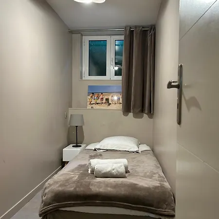 Apartment Appartement Deauville *