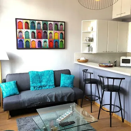 아파트 Appartement Deauville *