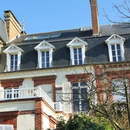 Appartement Deauville 아파트 *